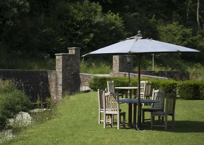 Hotel Le Moulin Simonis
