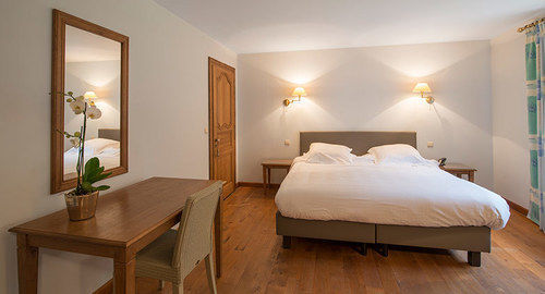 Hotel Le Moulin Simonis Laforêt