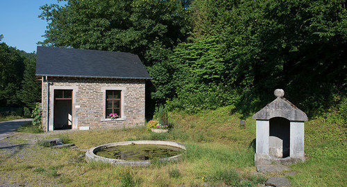 Le Moulin Simonis Hotel